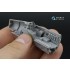1/72 F-15C Late/J Late Interior 3D Decal for Fine Molds