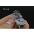 1/72 F-15C Late/J Late Interior 3D Decal for Fine Molds