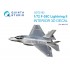 1/72 F-35C Lighting II Interior Details on 3D Decal (Italeri)
