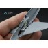 1/72 Yak-1 Interior 3D Decal for Zvezda kits
