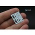 1/72 Yak-1 Interior 3D Decal for Zvezda kits