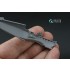 1/72 Yak-1 Interior 3D Decal for Zvezda kits