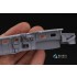 1/72 He 111 P/H Interior 3D Decal for Airfix kits
