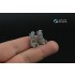 1/72 F-15D/F-15DJ Eagle Interior Details on 3D Decal (Fine Molds)