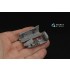 1/72 Ju 88A-4 Interior Details on 3D Decal (Hasegawa)