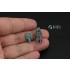 1/72 MiG-21bis early Interior Details on 3D Decal (Eduard)