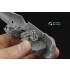 1/72 TBM-3 Avenger Interior Details on 3D Decal (HobbyBoss)