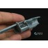 1/72 MiG-21R 3D Interior Decals for Eduard Kit (Grey Panels)