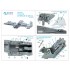 1/72 A-10C Interior Details on 3D Decal (GWH)