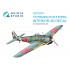 1/72 Ki-43-II Ko/Otsu Interior 3D Decal for Special Hobby