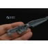 1/72 Bf 109K-4 Interior 3D Decal for Eduard