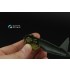 1/72 WWII A6M3 Zero 3D Interior Decals for FineMolds Kit