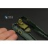 1/72 WWII A6M5 Zero 3D Interior Decals for FineMolds Kit (Mitsubishi Prod.)