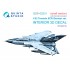1/32 Tornado ECR German Interior 3D Decal for Italeri kits Small version w/Resin Parts