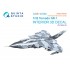1/32 Tornado Gr.1 Interior Details on 3D Decal (Italeri) #Small with parts
