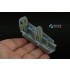 1/48 Su-17UM3 Interior Details on 3D Decal (Hobby Boss) #Small with parts