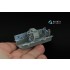 1/48 Su-17UM3 Interior Details on 3D Decal (Hobby Boss) #Small with parts