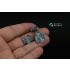1/48 Su-17UM3 Interior Details on 3D Decal (Hobby Boss) #Small with parts