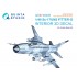 1/48 Su-17UM3 Interior Details on 3D Decal (Hobby Boss) #Small with parts