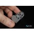 1/48 L-39C Interior Details on 3D Decal (Trumpeter) #Smallwith 3D Resin parts