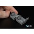 1/48 L-39C Interior Details on 3D Decal (Trumpeter) #Smallwith 3D Resin parts