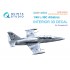 1/48 L-39C Interior Details on 3D Decal (Trumpeter) #Smallwith 3D Resin parts