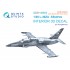 1/48 L-39ZA Interior Details on 3D Decal (Trumpeter) #Smallwith 3D Resin parts