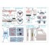 1/24 Range Rover Classic '92 Interior 3D Decal Small Version for Aoshima