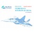 1/32 MiG-29 9-13 Fulcrum C Interior on Decal Paper for Trumpeter kits (small)