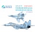 1/32 MiG-29A NATO service Interior on Decal Paper for Trumpeter kits (small)