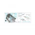 1/32 F-104S Coloured Interior Detail Parts for Italeri kits #Small