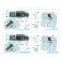 1/32 Lynx Mk8 Interior Details on 3D Decal (Revell) #Small Version