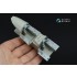 1/32 Eurofighter Typhoon Twin-Seater Interior 3D Decal Small Version
