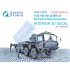 1/35 15t mil gl BR A1 for Patriot Abschussrampe Interior on Decal for Trumpeter (small)