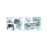 1/35 AH-1Z Coloured Interior Detail Parts for Academy kits #Small