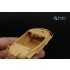 1/35 Schwimmwagen Type 166 Interior Details on 3D Decal (Tamiya) #Small Version