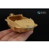1/35 Schwimmwagen Type 166 Interior Details on 3D Decal (Tamiya) #Small Version