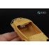1/35 Schwimmwagen Type 166 Interior Details on 3D Decal (Hero) #Small Version