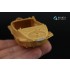 1/35 Schwimmwagen Type 166 Interior Details on 3D Decal (Hero) #Small Version