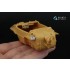 1/35 Schwimmwagen Type 166 Interior Details on 3D Decal (Hero) #Small Version