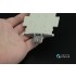 1/35 HH-60G Pave Hawk Interior Details on 3D Decal (Kitty Hawk) #Small Version
