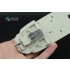 1/35 MH-60S Knighthawk Interior Details on 3D Decal (Kitty Hawk) #Small Version