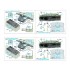 1/35 MH-60S Knighthawk Interior Details on 3D Decal (Kitty Hawk) #Small Version