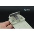 1/35 SH-60F Seahawk Interior Details on 3D Decal (Kitty Hawk) #Small Version