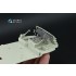 1/35 SH-60F Seahawk Interior Details on 3D Decal (Kitty Hawk) #Small Version