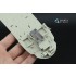 1/35 SH-60F Seahawk Interior Details on 3D Decal (Kitty Hawk) #Small Version