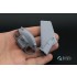 1/35 UH-1Y Interior Details on 3D Decal (Academy) #Small Version