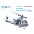 1/35 UH-1Y Interior Details on 3D Decal (Trumpeter) #Small Version