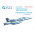 1/48 F/A-18C late 3D-Printed & Coloured Interior on Decal Paper for HobbyBoss (small)