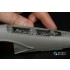 1/48 F-4E 2020 Terminator Interior Details on 3D Decal (MENG) #Small Version